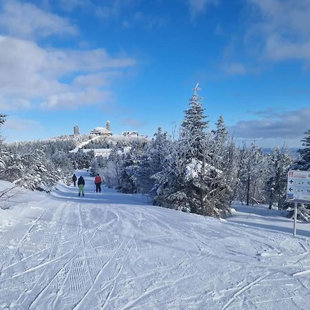 Hammerblick Oberwiesenthal Eksteriør billede