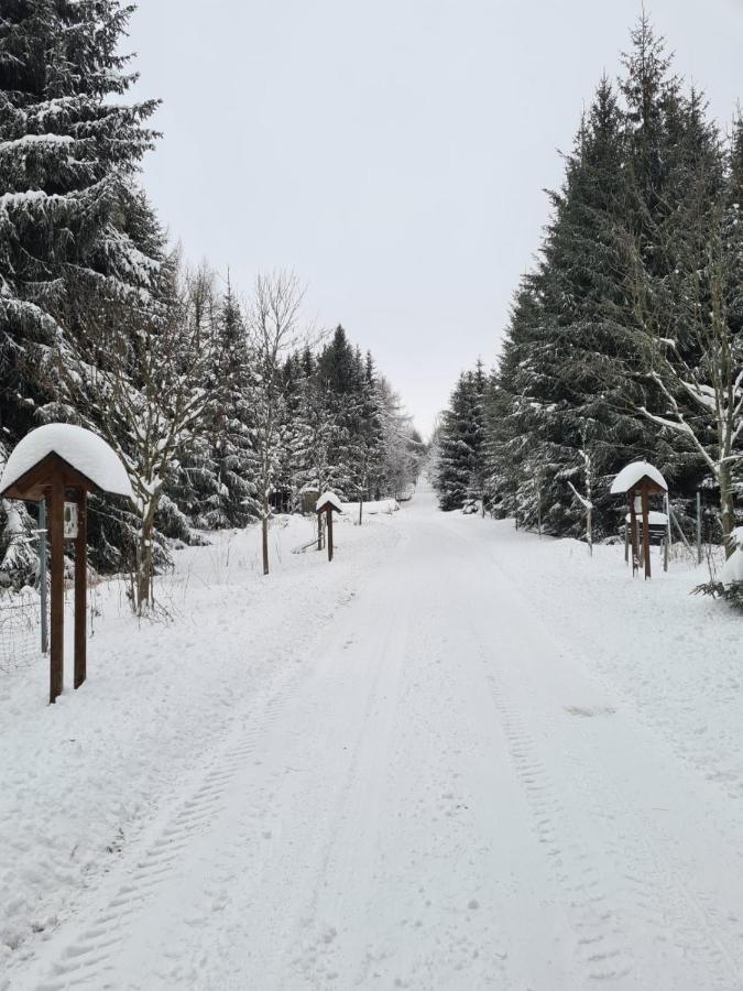 Hammerblick Oberwiesenthal Eksteriør billede