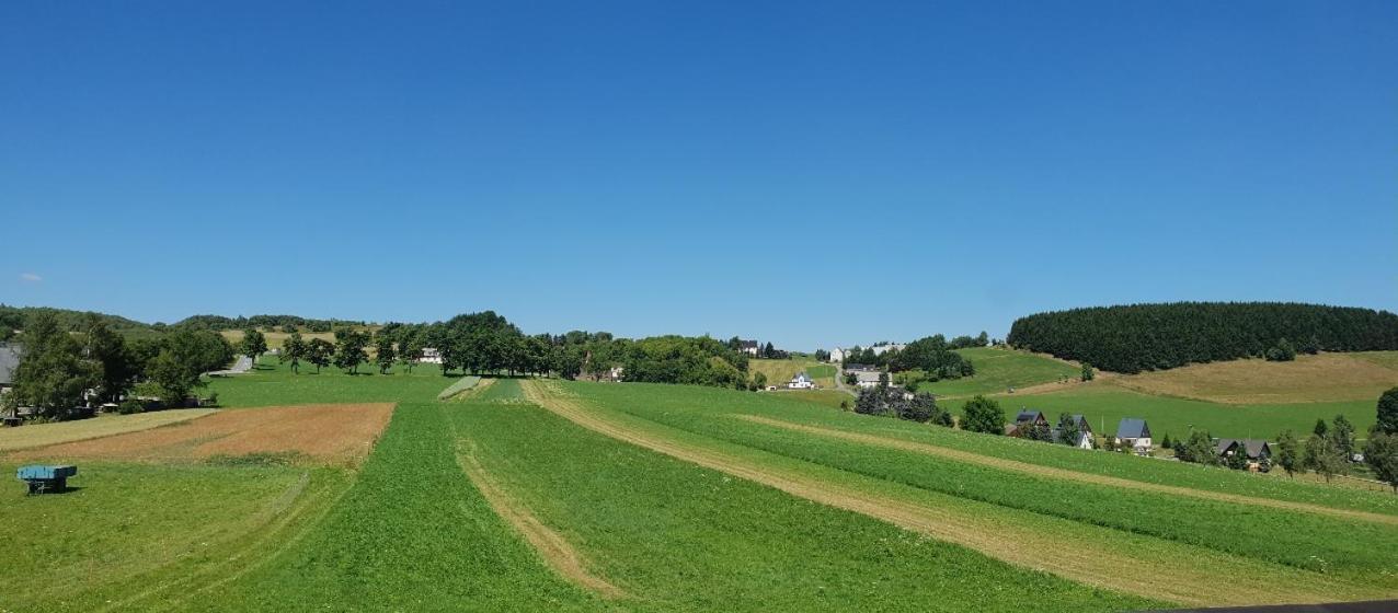 Hammerblick Oberwiesenthal Eksteriør billede