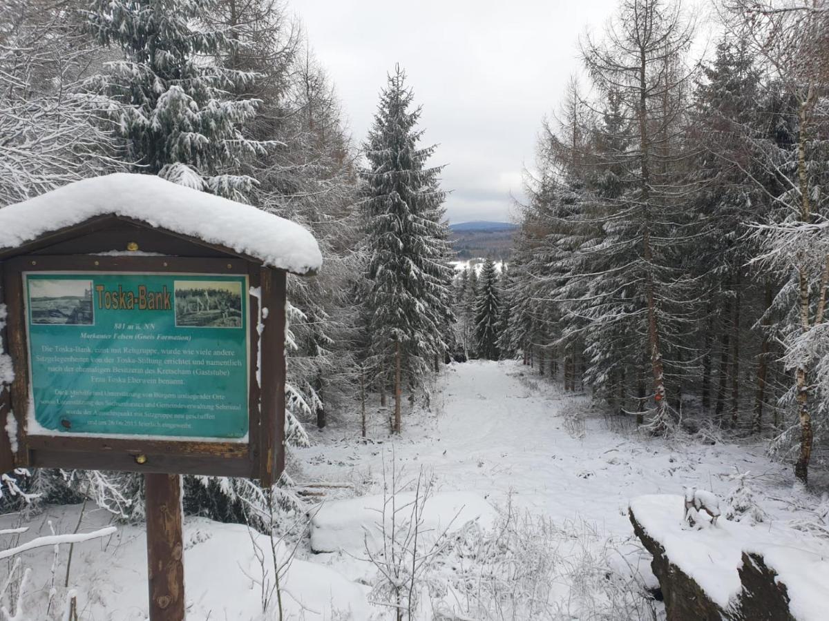 Hammerblick Oberwiesenthal Eksteriør billede